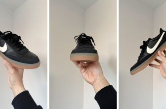 Ik heb zojuist de Nike Killshot 2 in het zwart met de rubberen zool gekocht – hier zijn mijn eerste indrukken